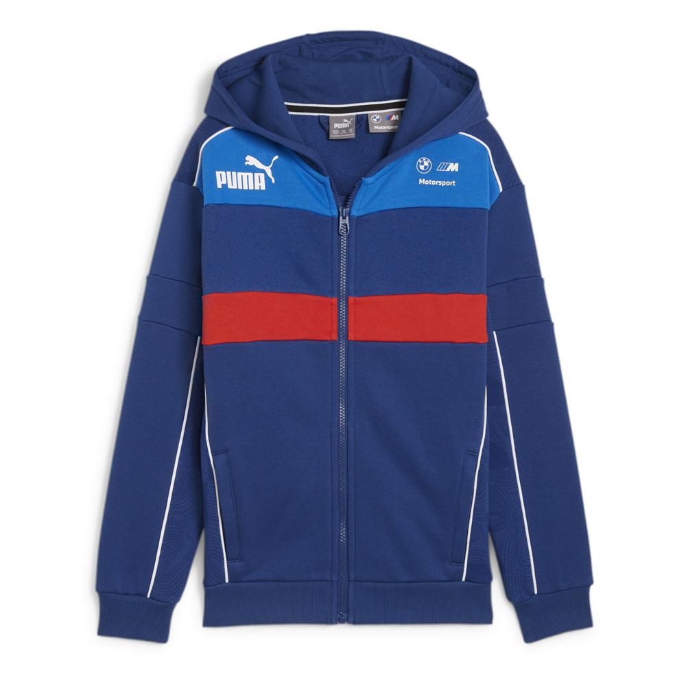 Puma Sweat Bleu/Rouge Garçon Puma 624191