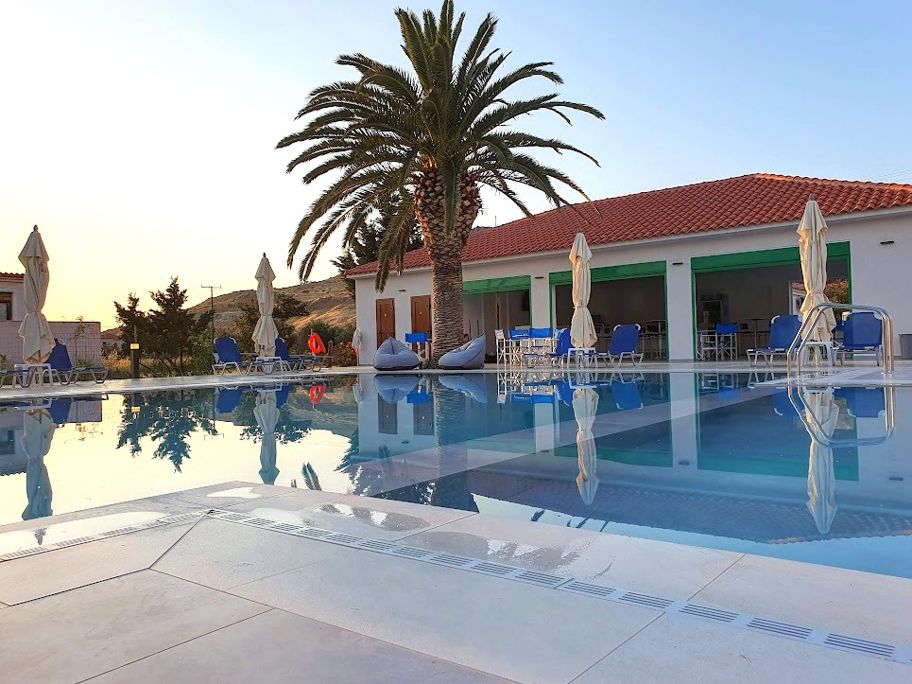 Fly & Go Sunshine Appartementen Logies - Appartement