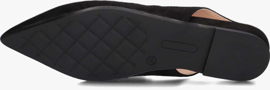 NOTRE-V zwarte notre-v ballerina's 49136