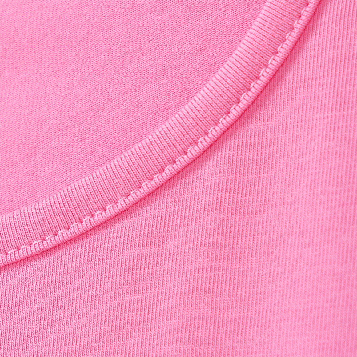 Yigga Mädchen Langarmshirt mit Pferde-Print pink