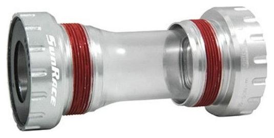 Route du support de fond de Sunrace avec externe Hollowtech BBRS S1-box