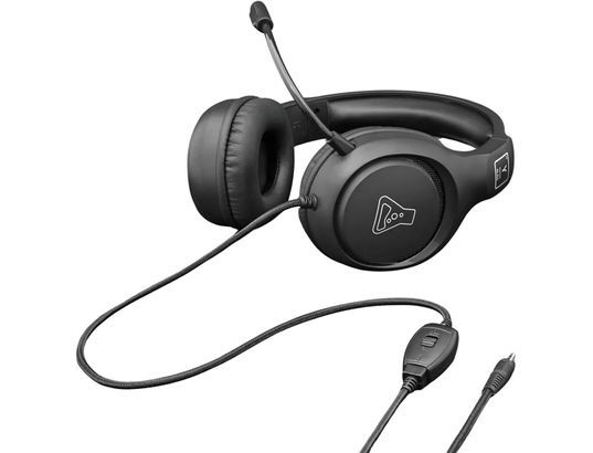 THE G-LAB - Micro-Casque gaming Korp Yttrium noir