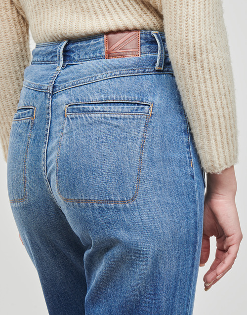 Pepe jeans - NYOMI - Bleu