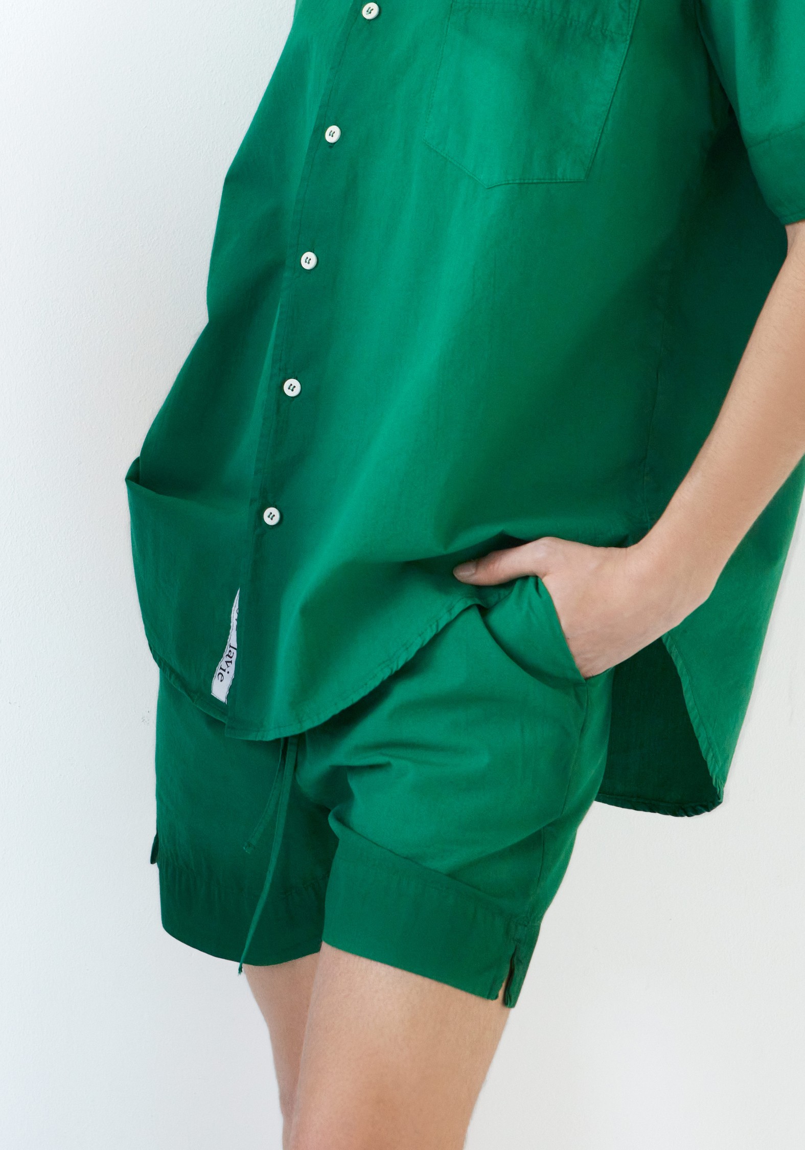 Lavie Shorts John Spinach