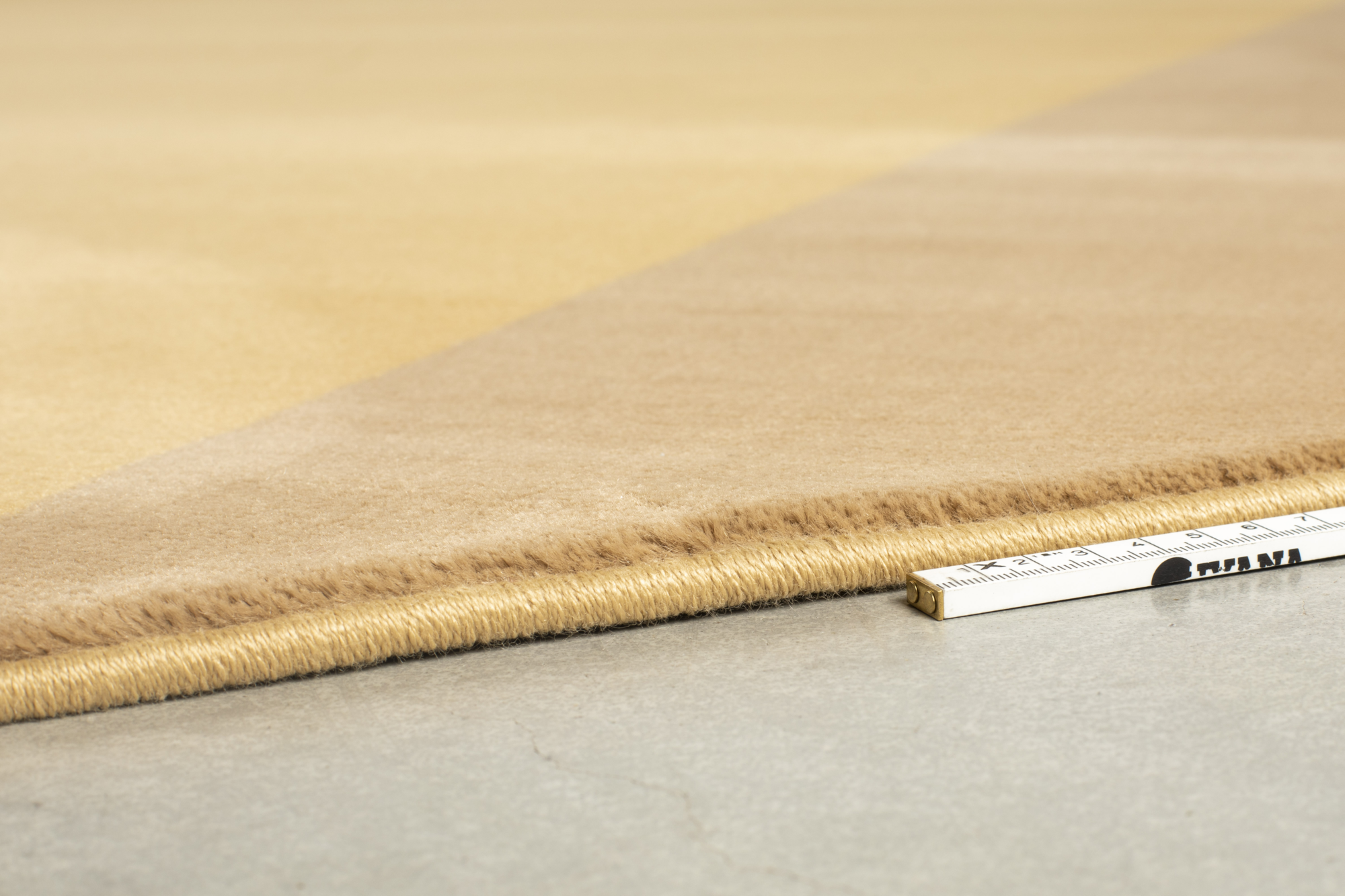 Zuiver vloerkleed Harmony Zuiver Harmony vloerkleed 200x290 brown rice