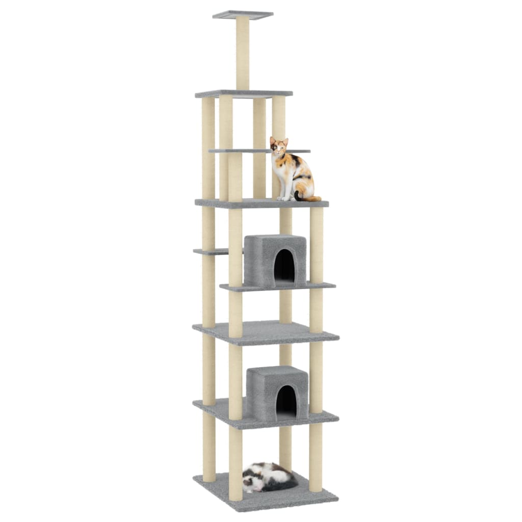 Poste arranhador para gatos