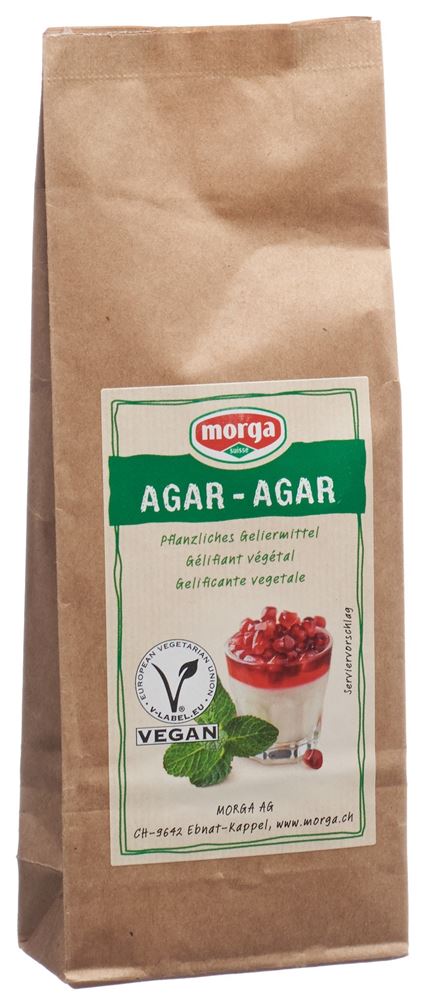 MORGA Agar Agar 150 g