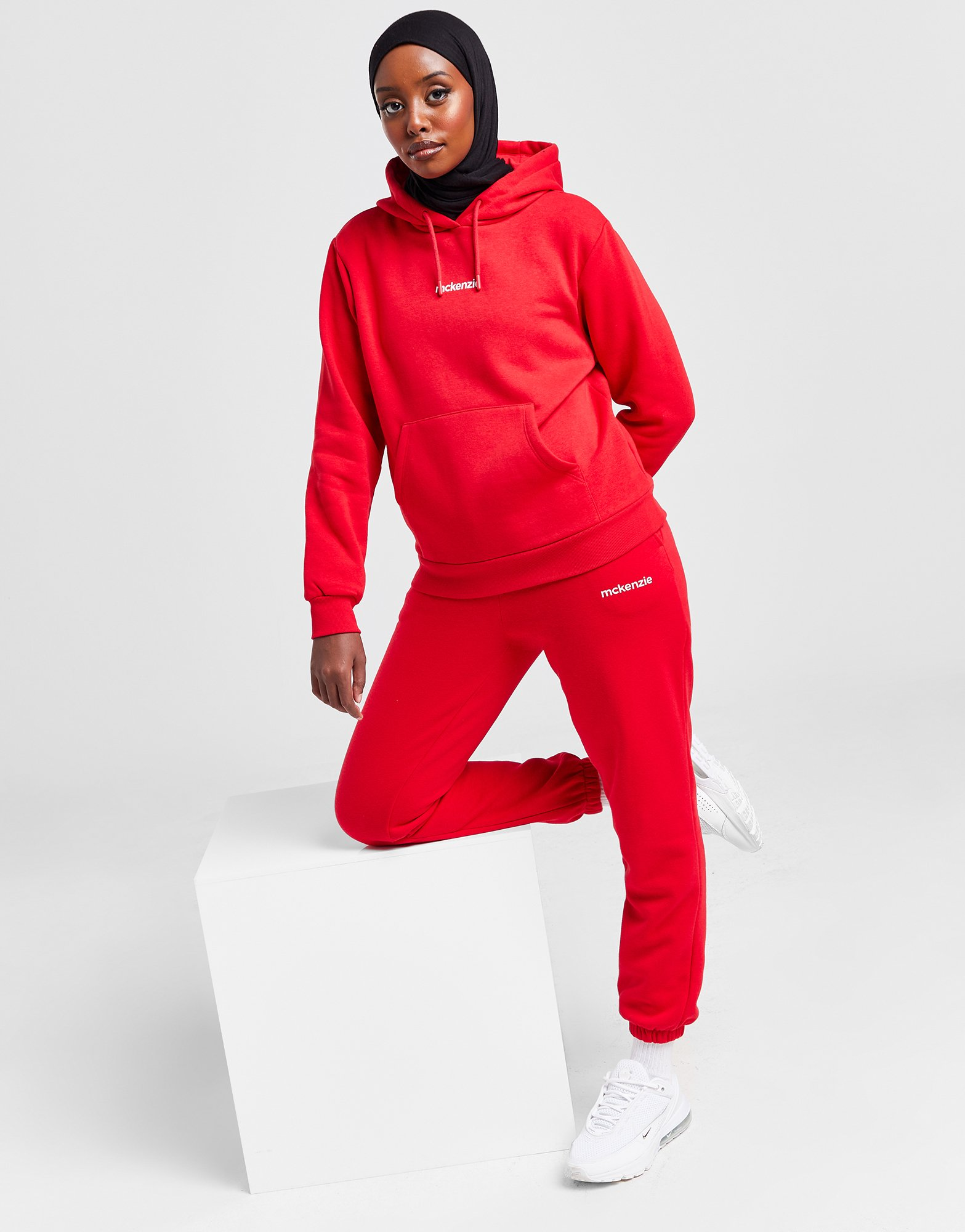 McKenzie Pantalon de jogging Logo Femme