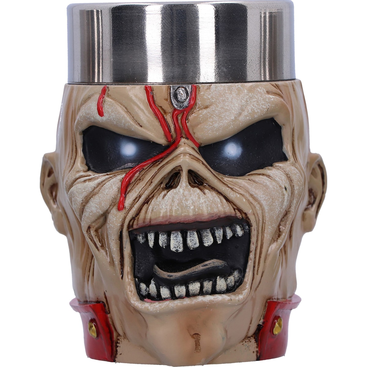 Nemesis Now Iron Maiden shotglass