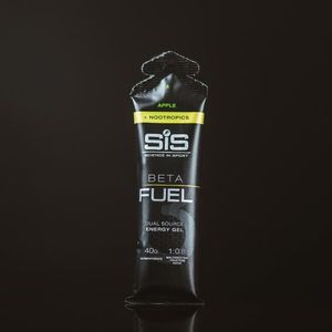 SiS Beta Fuel + Nootropics Sportgel Appel 30 Stuks