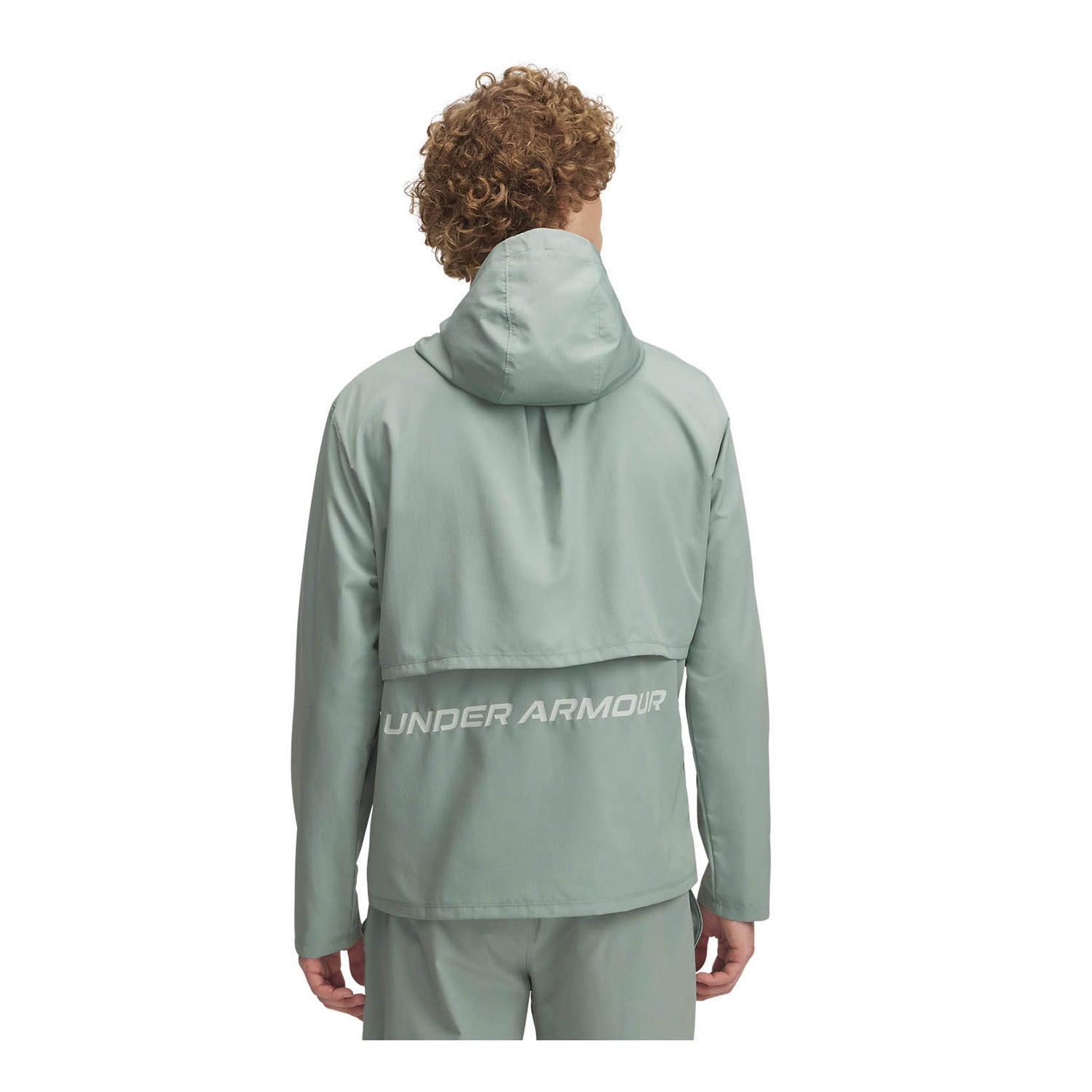 Under Armour  Launch Hooded Jacket