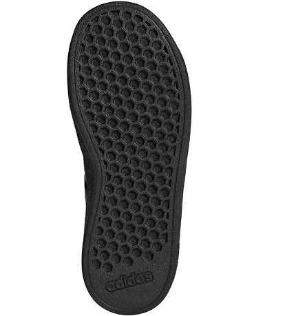 adidas Performance Sneakers -  Grønd Court 2.0 K - Sort