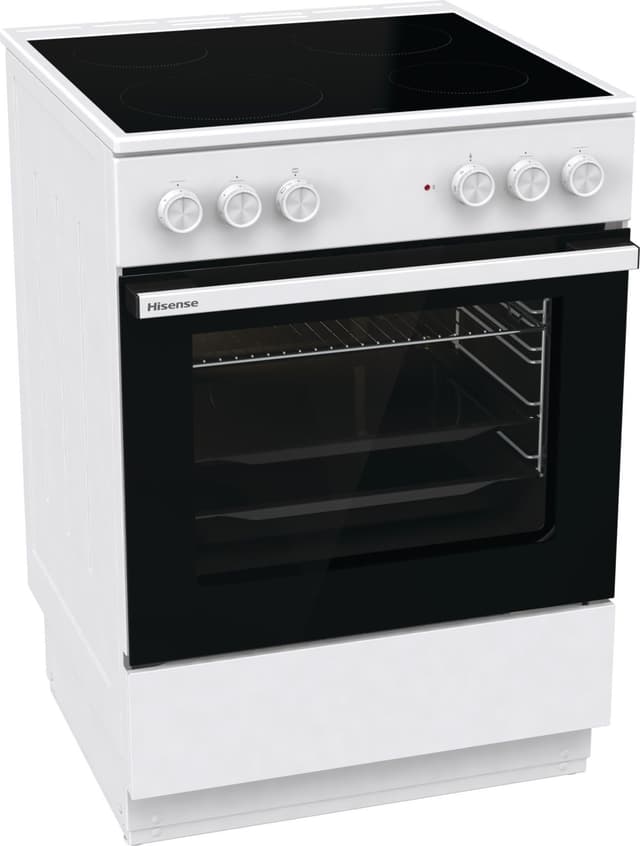 Hisense Komfur HCC8613WG