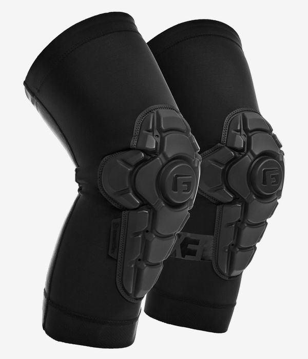 G-Form Pro-X3 Knieschützer (triple matte black)