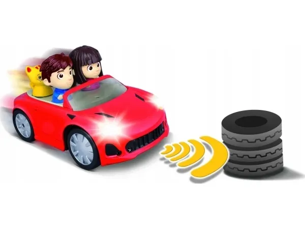 BB JUNIOR Drive'N Sort RC