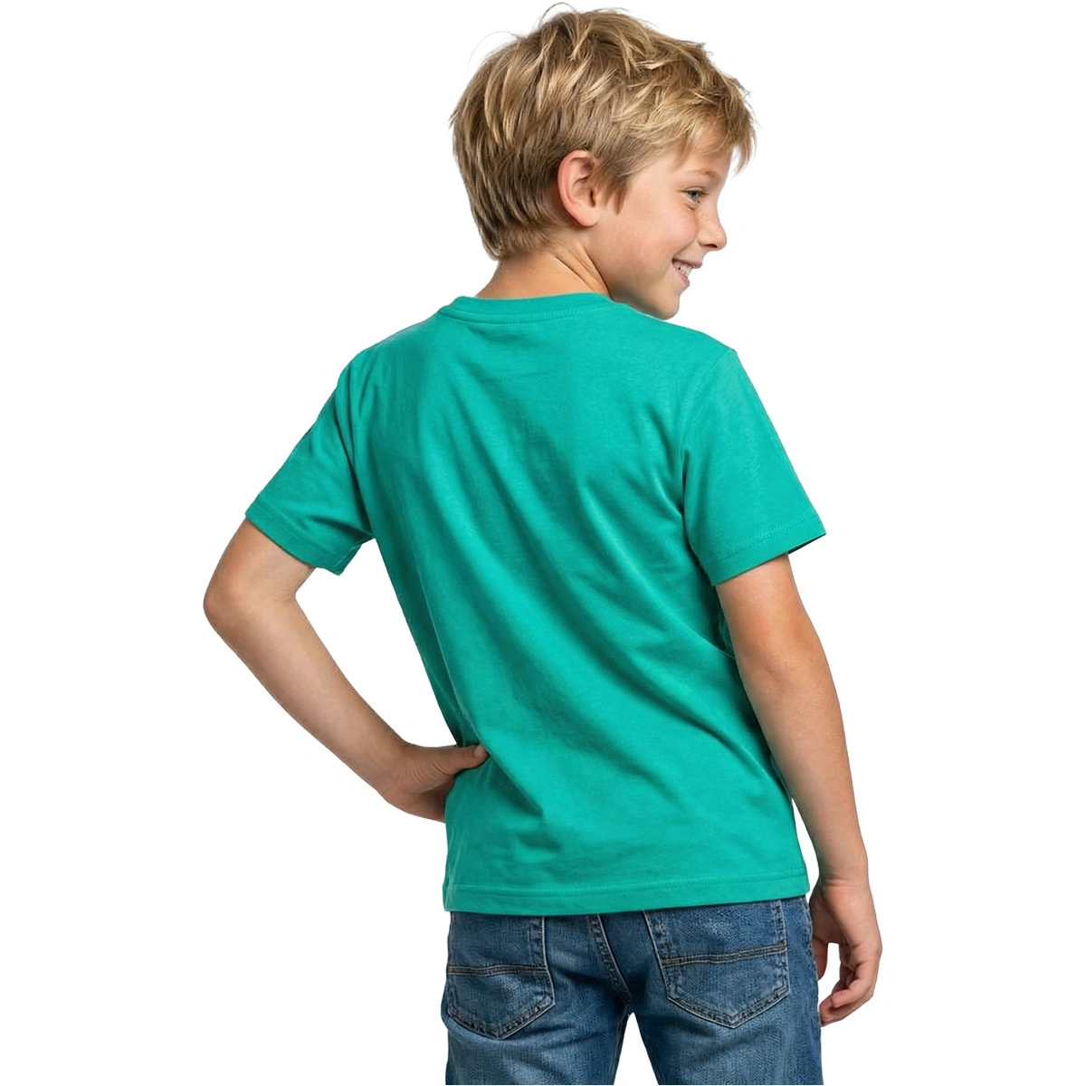 T-Shirt Puma Graphics Criança
