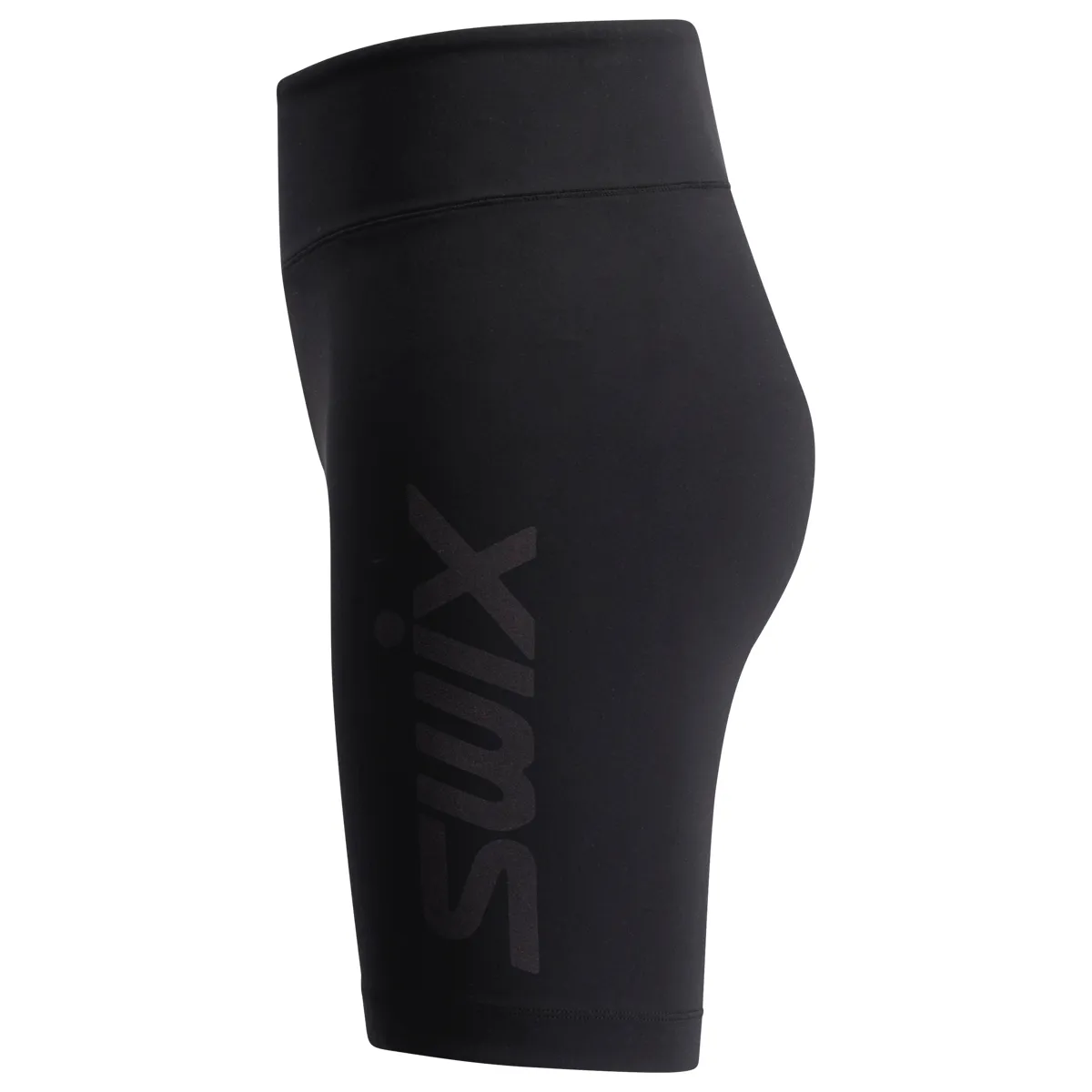 Swix Movex High Waist Short Tights W Black