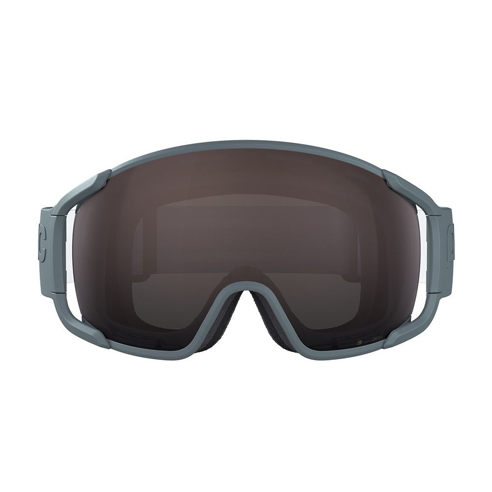 Poc ZONULA CLARITY - Masque ski pegasi grey/clarity define/no mirror