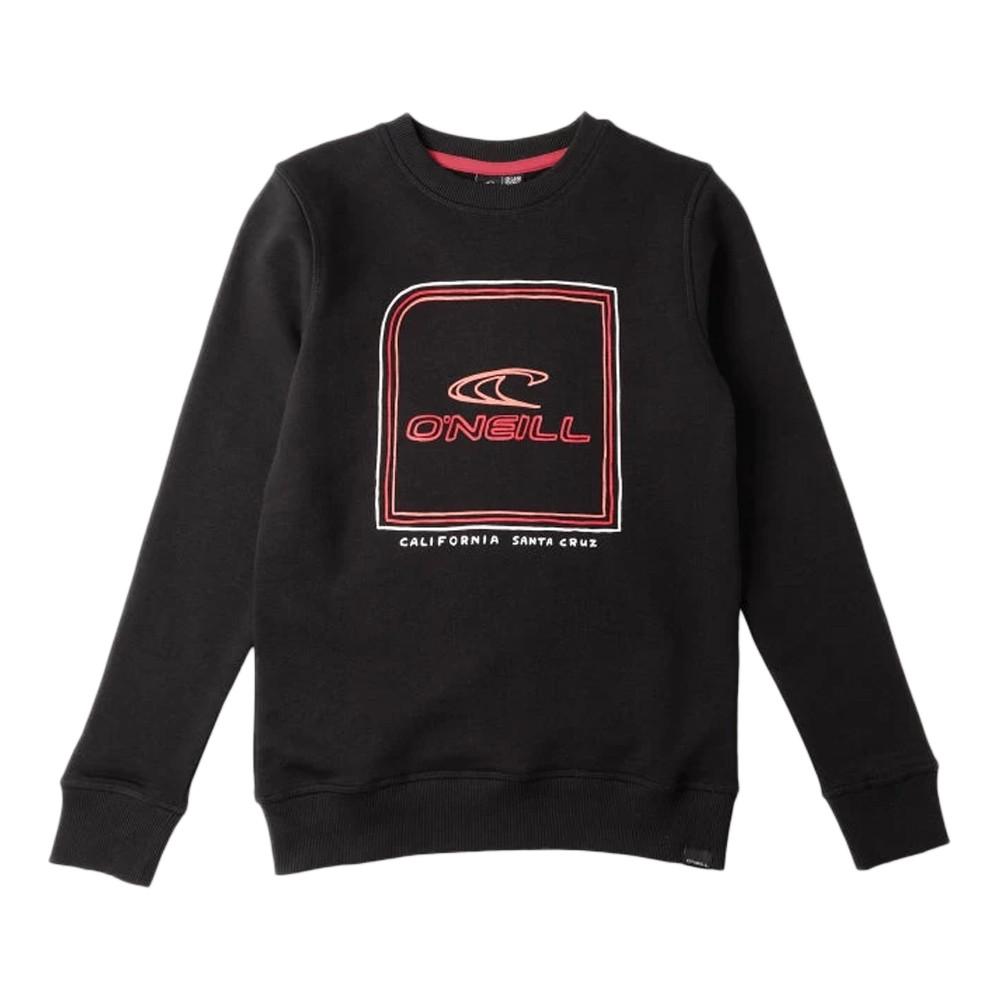 O'Neill Sweat Noir Garçon O'Neill All Year Crew