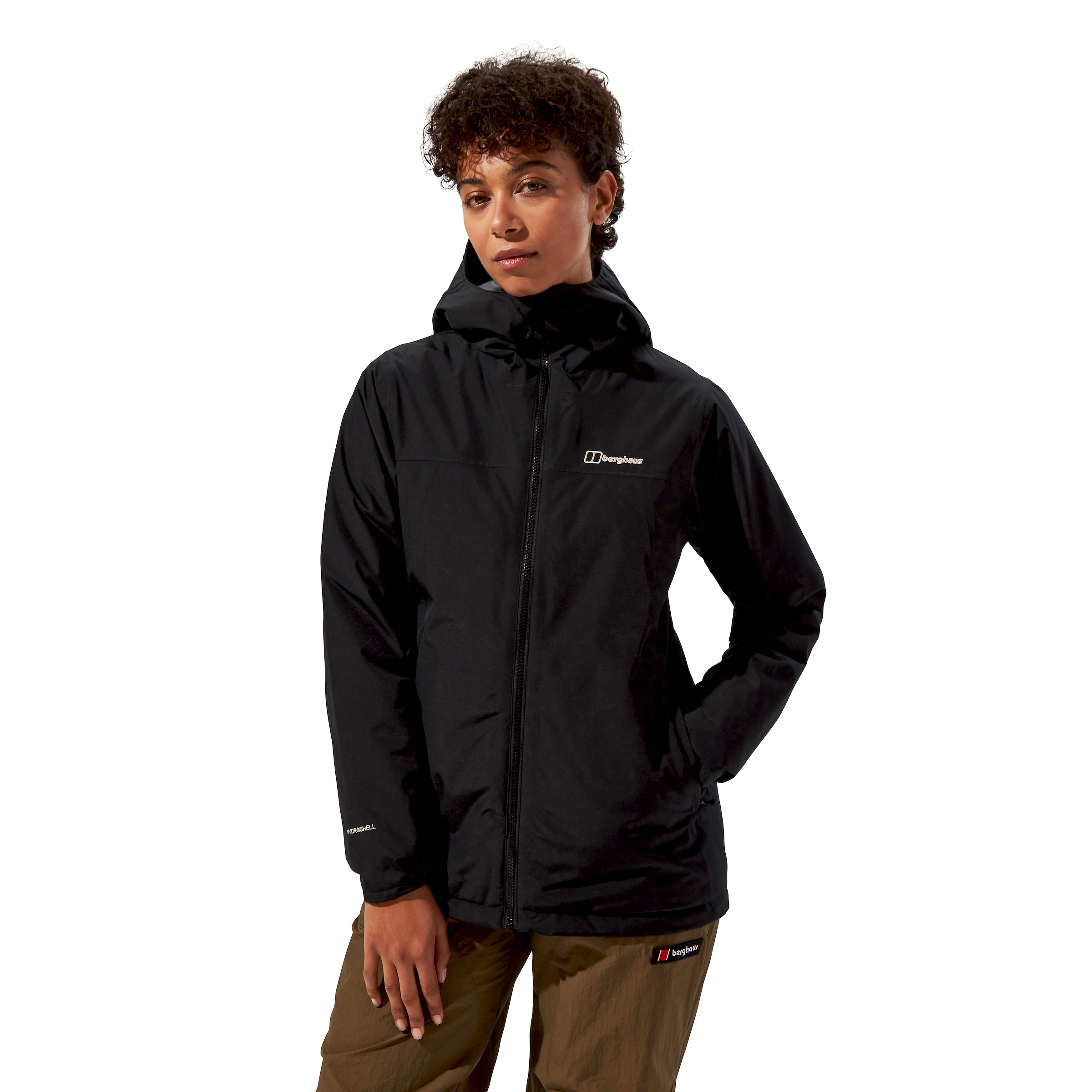 Berghaus Funktionsjacke »DELUGE PRO 3.0 INSULATED JACKET«