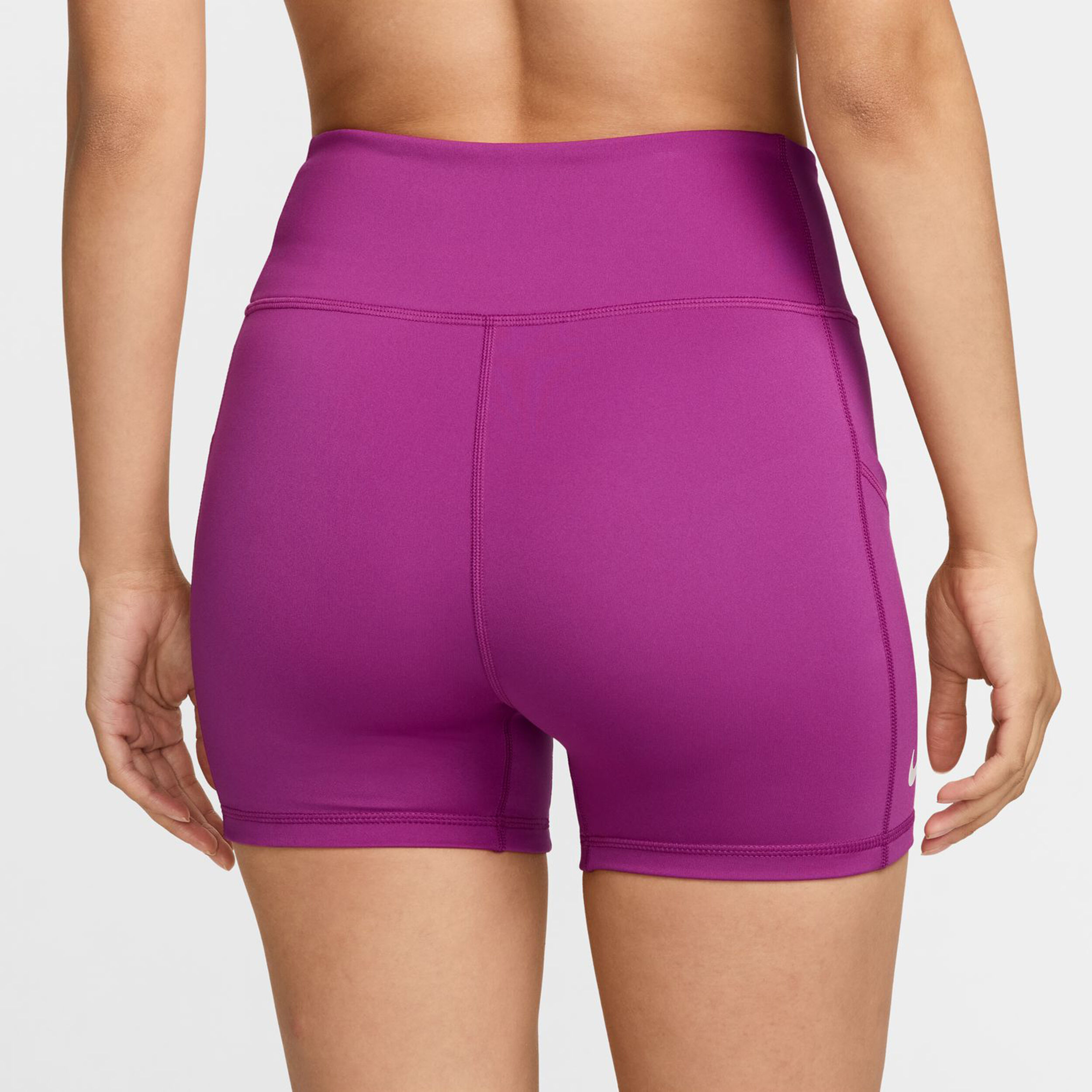 Nike Dri-Fit Court Advantage Regular Short Avec Poche-balles Femmes - Violet