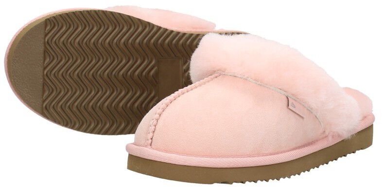 Bullboxer Kinderpantoffels roze