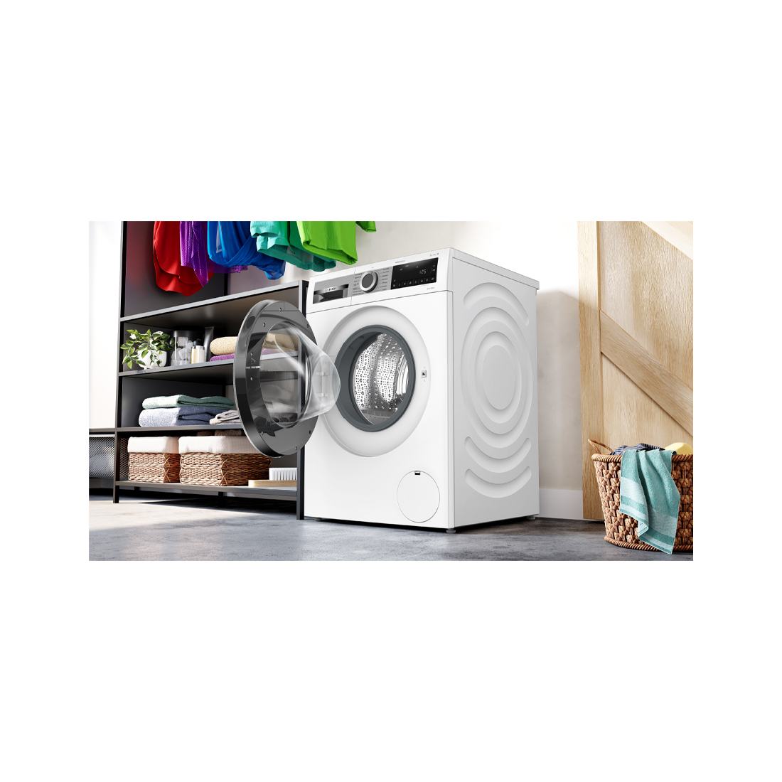 Bosch WGG244Z2CH 9kg  Waschmaschine A