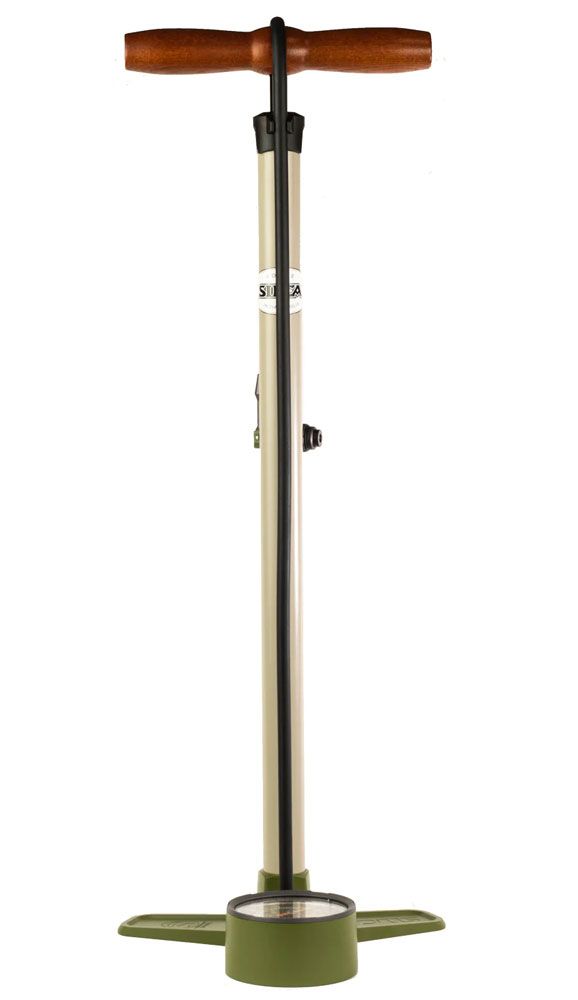 Silca Terra Standpumpe kaufen | Bike-Discount