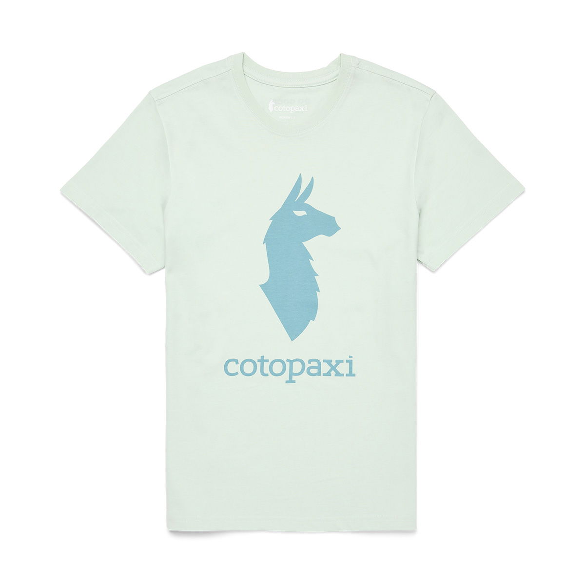 Cotopaxi Llama T-shirt, dame (Foam)