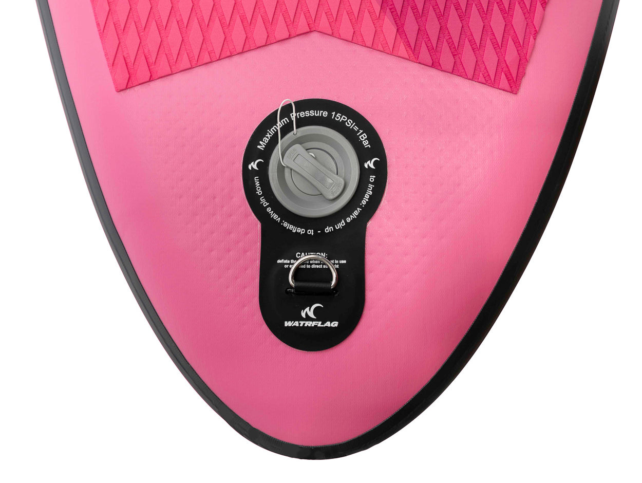 Watrflag Glide-Pink 10'6