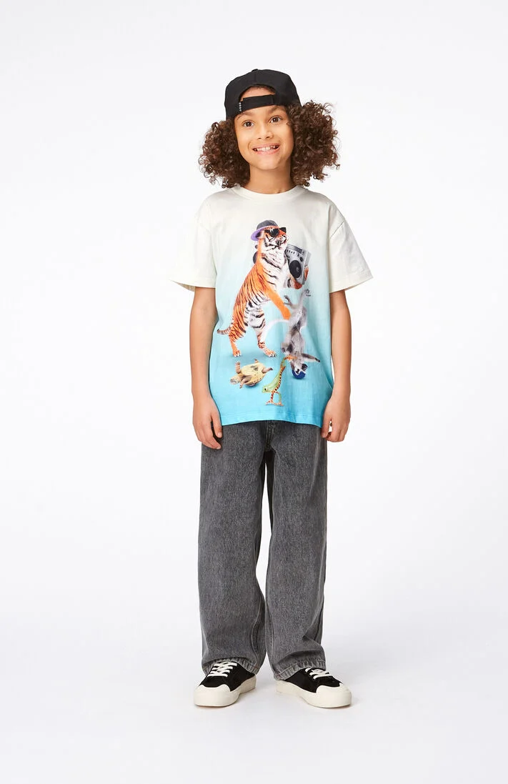 MOLO witte molo t-shirt roxo
