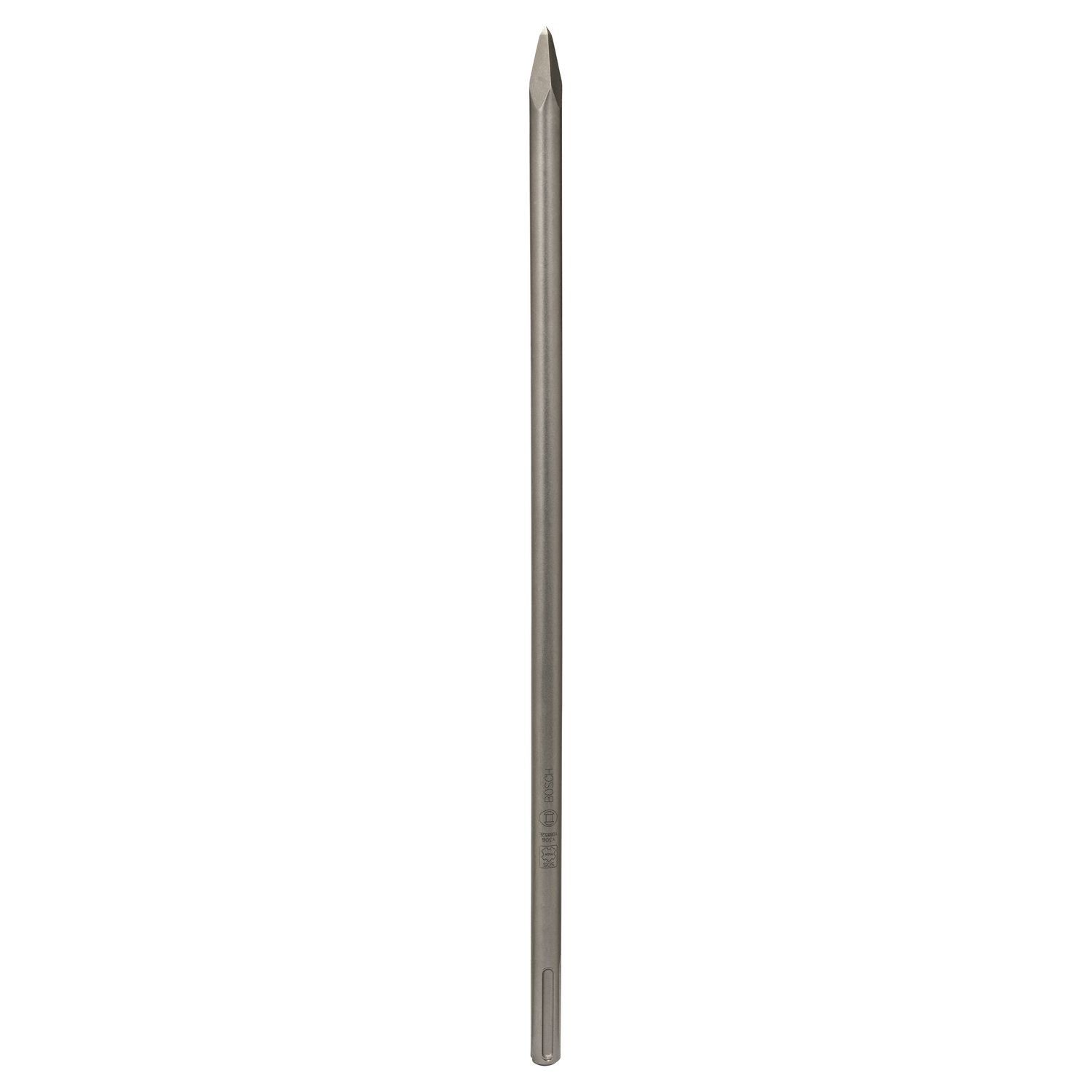 Bosch Professional Puntbeitel SDS-Max 600 mm VE=5 - 2608690129