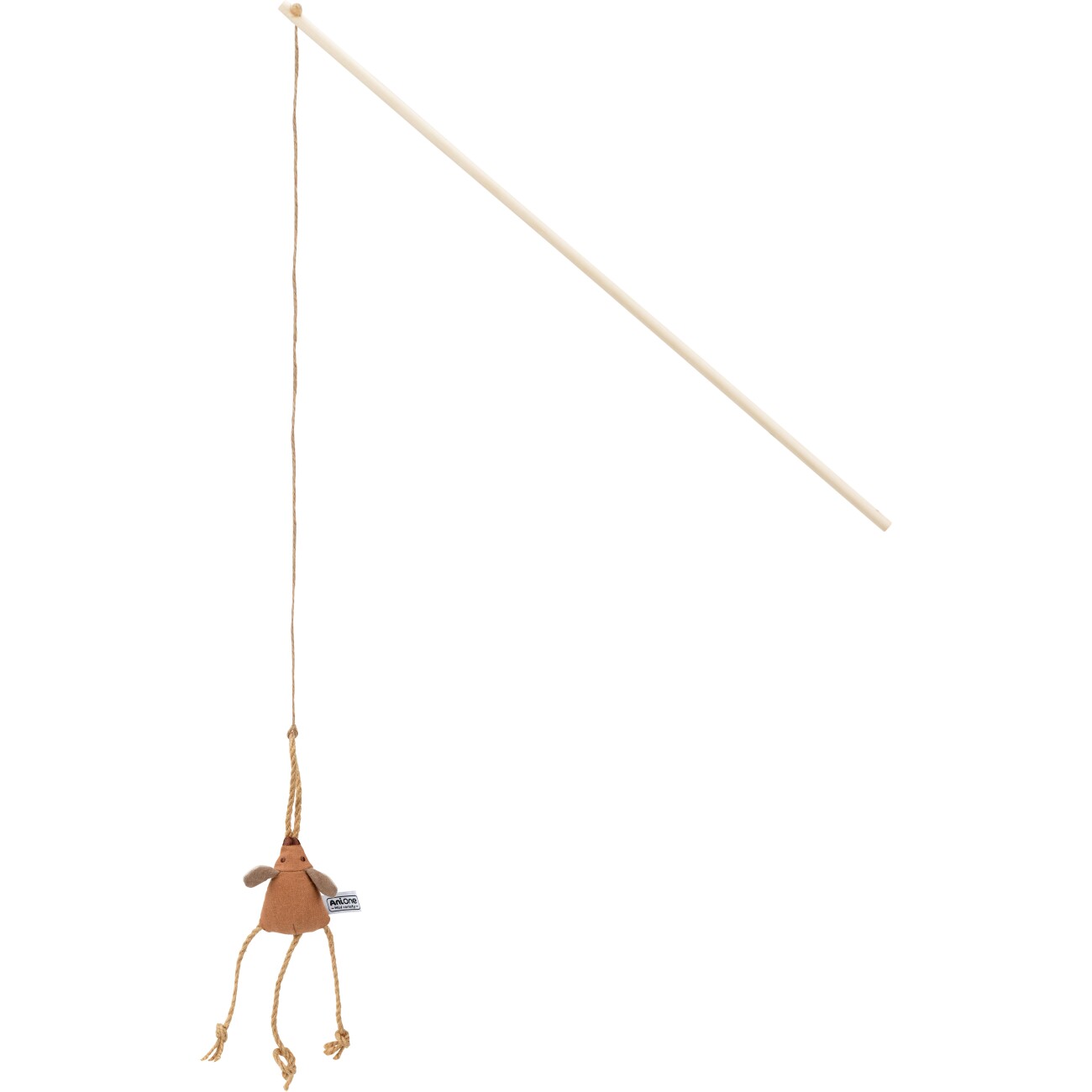 AniOne Spielzeug Angel Natur 3-teiliges Set 50 cm