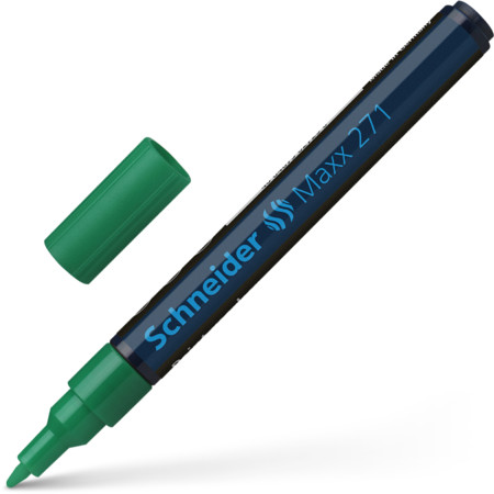 Schneider Maxx 271 Lackmarker - grün - 1-2 mm
