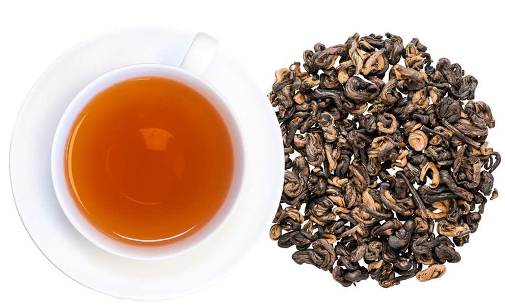 China Golden Downy Pekoe Bio
