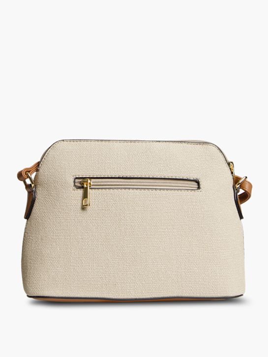 Rieker Handtasche beige