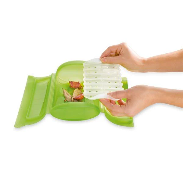 Papillote coffret avec plateau 26 cm Lékué