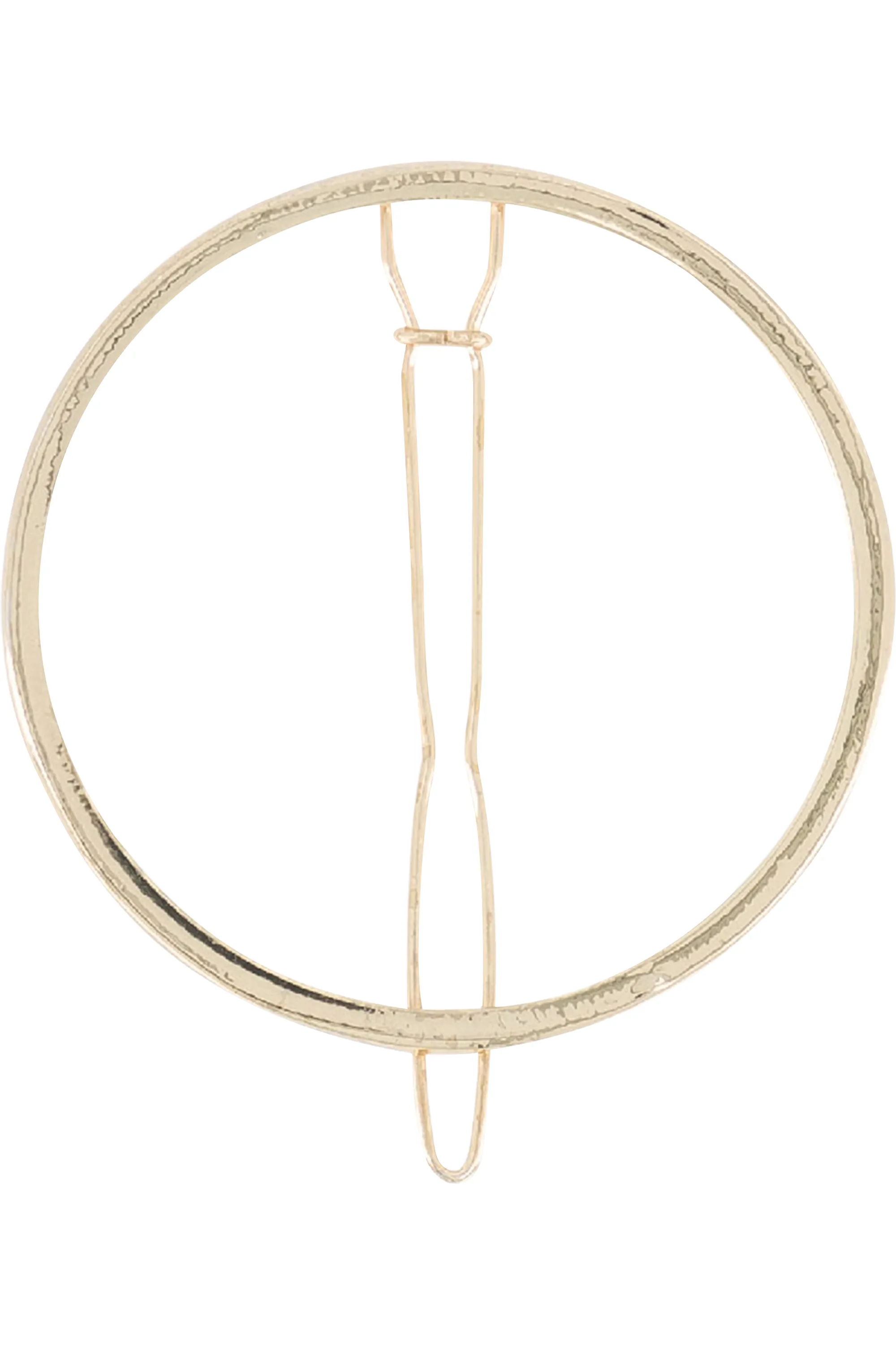 Bachca Barrette ronde-13 g