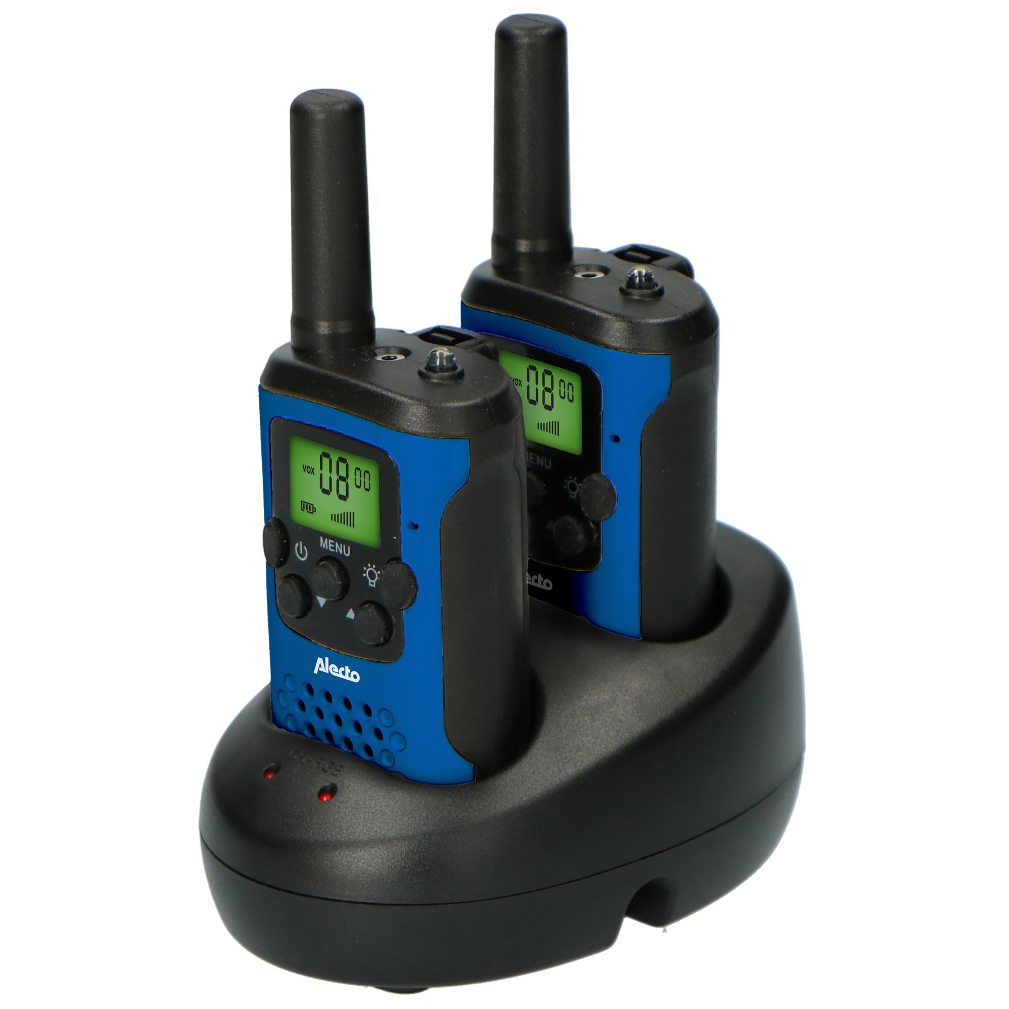 Alecto FR175BW set van 2 walkie talkies