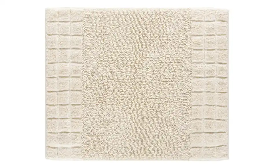 Grund Badematte Creme 50x60 cm