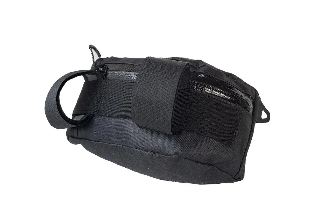 Revelate Designs Nook Frametas 1.2L Zwart