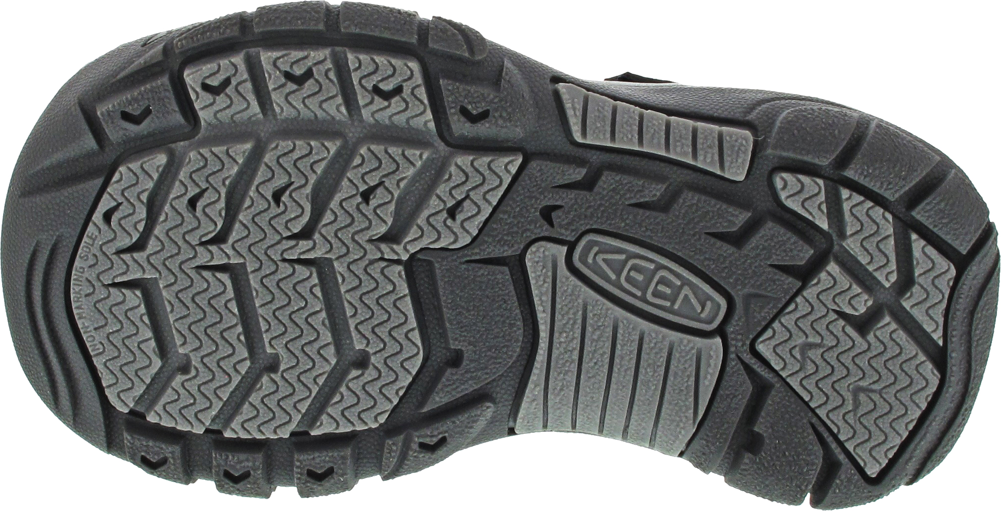 KEEN Newport H2SHO Halbschuh blau