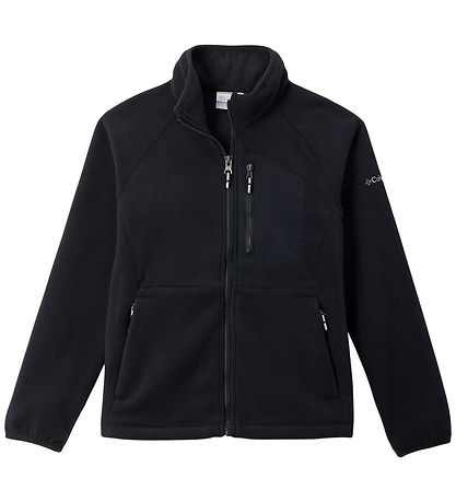 Columbia Fleecejacke - Fast Trek - Schwarz