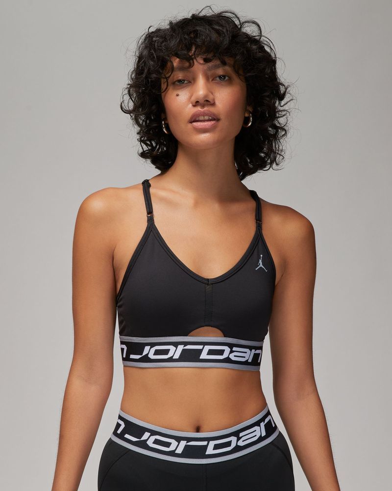 Brassière Nike Jordan Noir pour femme
