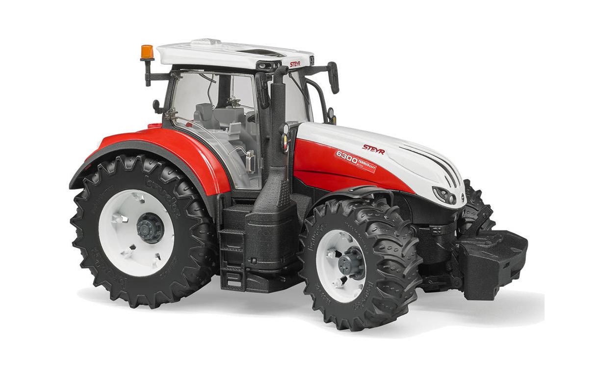 Landwirtschaftsfahrzeug Steyr 6300 Terrus CVTSpielzeug-Traktor