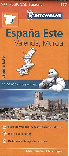 MICHELIN - 577 VALENCIA 1 400 000