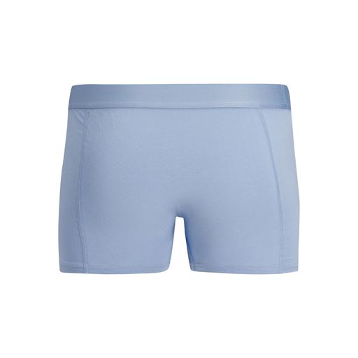 Jack&Jones Lucas 3-pak Underbukser, Silver Lake Blue, L