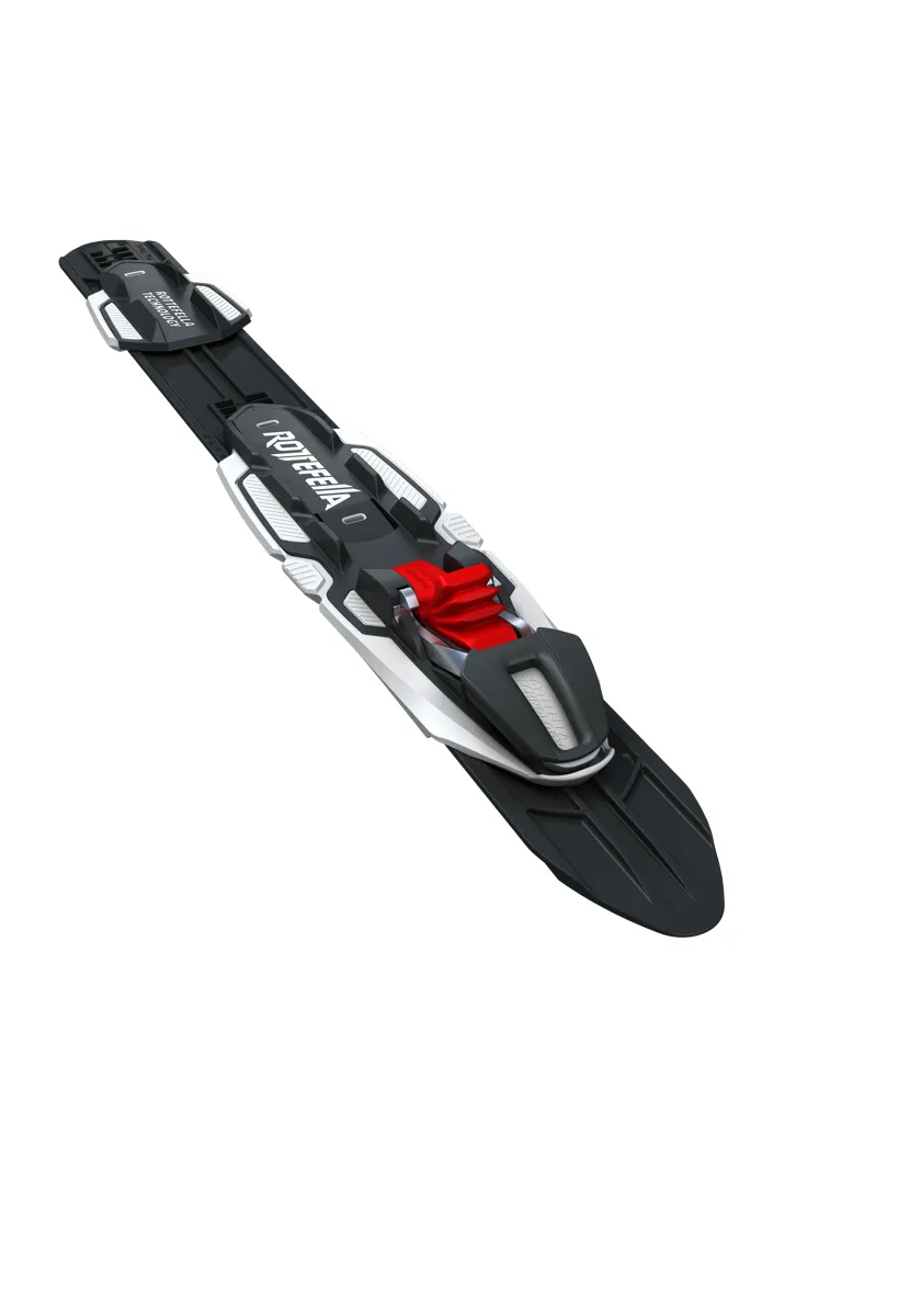 Rottefella Performance Ice-Skate Bulk Black