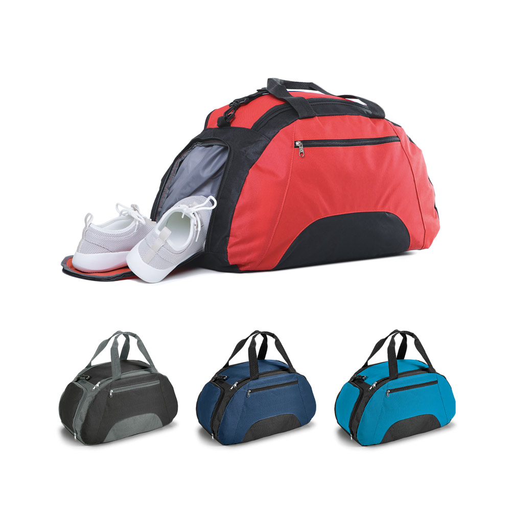 hi!dea 92511 - Sac de sport 600D