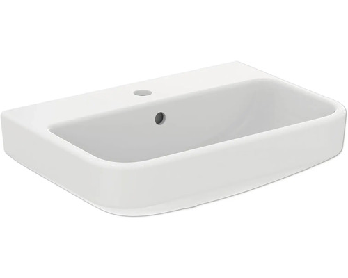 Ideal Standard i.life S wastafel 55 x 38 cm glanzend wit T458401